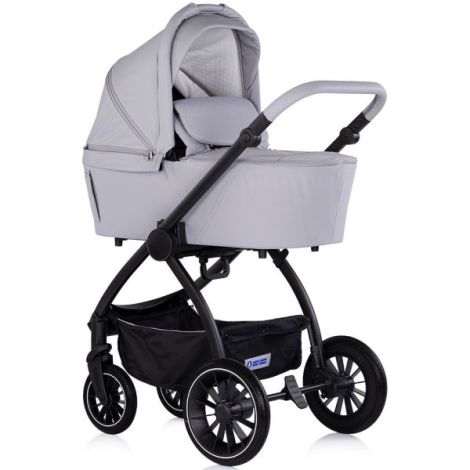 Carucior Chipolino Prestige 3 in 1 platinum - imagine 30